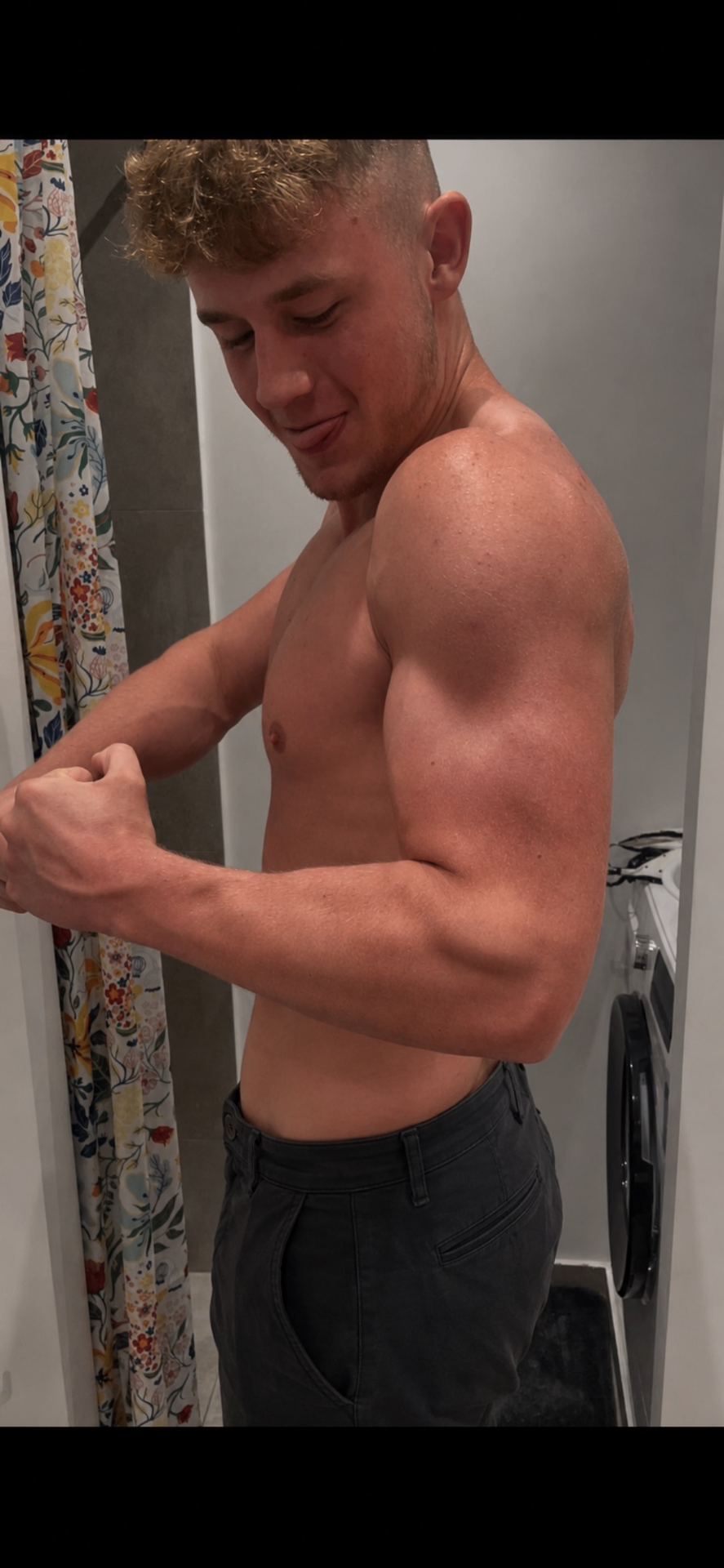 Benjamin — efter